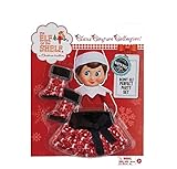 Claus Couture Collection Elf On The Shelf Skirt Boot Set Scout Perfect Party Set