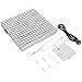 Deckey 225LED Grow Light, Hanging Full Spectrum Plant Grow Lamp with UV IR for Greenhouse Hydroponic Indoor Plants Flower Seed Growth (10W Leds)