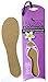 Summer Soles Fragrant Footings Ultra Absorbent Trim-to-Fit Insoles, 2 Pairs - Stop Sweaty Feet with Natural Fragrances - Adhesive Backing