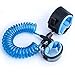 Anti Lost Wrist Link, Toddler Leash Safety Harness for Baby (blue)