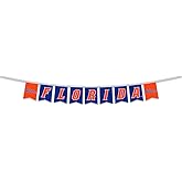 Florida Gators Banner String Pennant Flags