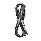 CableMod C-Series Pro ModFlex Sleeved 12V-2x6