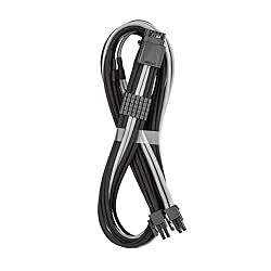 CableMod C-Series Pro ModFlex Sleeved 12V-2x6