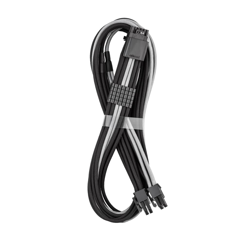 CableMod C-Series Pro ModFlex Sleeved 12V-2x6