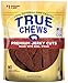 Blue Buffalo True Chews Premium Jerky Cuts Natural Dog Treats, Steak 10 oz bag