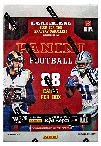 NFL 2016 Panini Football Blaster Box