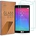 [2-PACK]-Mr.Shield Designed For LG Power/LG Risio [Tempered Glass] Screen Protector with Lifetime Replacement