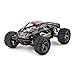 Iron Track Electric Mastadon 1:18 4WD Brushless Remote Control Truck, Black