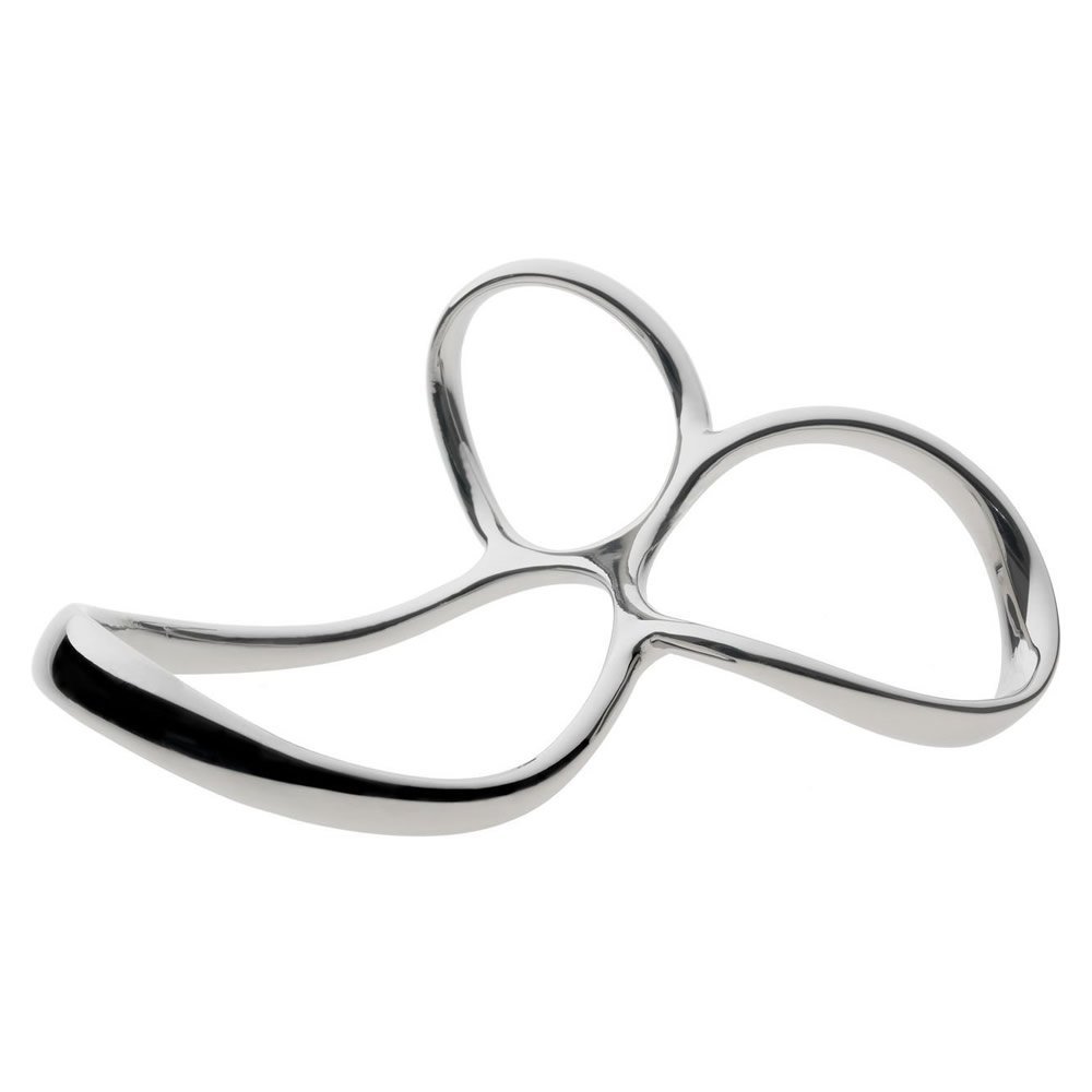Alessi Voile | PG01 - Spaghetti Measure Tool in Stainless Steel
