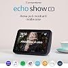 Echo Show 8 (1ª generazione, modello 2019) | Schermo intelligente con Alexa | Resta sempre in contatto con l’aiuto di Alexa | Antracite