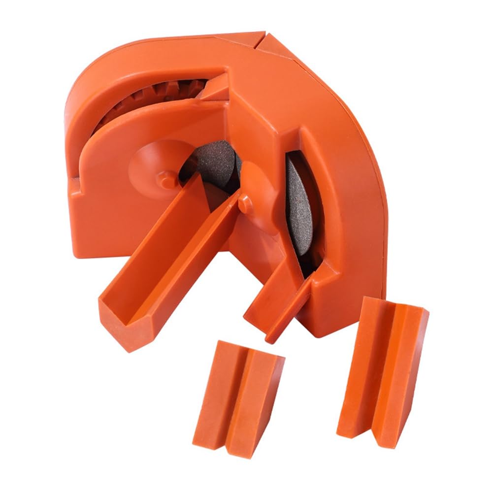 Lvsnswio Multipurpose Drill Bit Grinding Sharpener Wear-Resistant Diamond Grinding for Impact Electric Drill Sharpener Drill Bits Easy Install