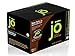 NEW YORK JO: 36 Cup Organic Medium Dark Roast Single Serve Coffee for Keurig K-Cup Brewers, Keurig 1.0 & 2.0 Eco-Friendly Cup, Our Most Popular Signature Blend! No Additives, Non-GMO