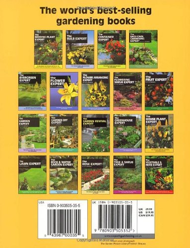 Buy The House Plant Expert The World S Best Selling Book On House Plants Expert Series Book Online At Low Prices In India The House Plant Expert The World S Best Selling Book On House