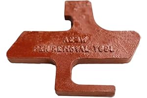 BDI WEAR PARTS 230 H&L Style Hand-HELD Bucket Tooth PIN Removal Tool Part # A23W