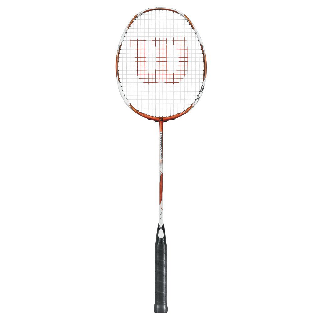 WILSON Vertex Lite Badminton Racket Amazon.co.uk Sports & Outdoors