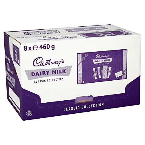 Cadbury Dairy Milk Retro Classic Collection 430g Pricepulse