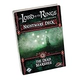 The Dead Marshes Nightmare Card Game