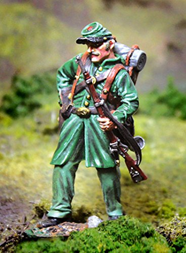 collectors showcase toy soldiers