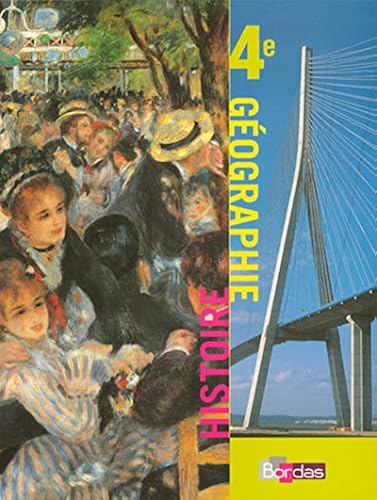 Download Histoire Géographie 4e PDF