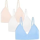 Fruit of The Loom Girls Soft and Smooth Training Bra