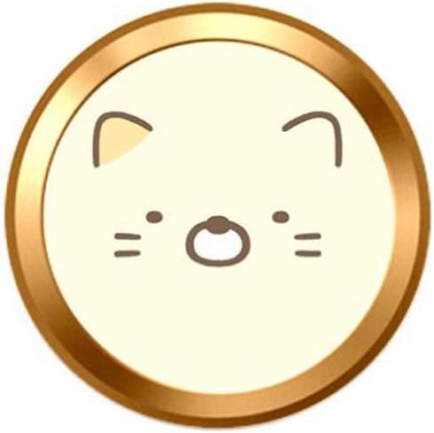 Sakula Home Button Sticker Touch ID Button for iPhone 8 8 Plus 7 7 Plus 6S Plus 6S 6 Plus 6 5S SE iPad mini iPad Air