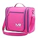 MelodySusie Premium Hanging toiletry bag, Large Travel Cosmetic, Toiletries, Makeup, Brushes Bag, Waterproof Portable Bathroom and Shower Organizer Kit for Women and Men