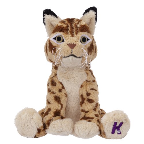 Kinectimals Microsoft Animals Plush - Wave #1 Iberian Lynx