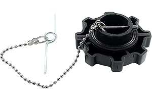 LKQI Replacement Kerosene Heater 26959 Fuel Cap For Heat Star, Mr Heater, Kerosene Heater 50,000-215,000 BTU 70-006-0100 70-006-0120 70-006-0125