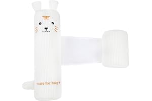 ParkistStar Wedge Pillow, Lovely Breathable Cushions - Adjustable 45 Degrees, for Daily use,Removable and Washable Breathable Bedding Set (B)