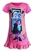 AOVCLKID Vampirina Nightgown Girls Cartoon Printed Pajamas Dress (Rose,140/6-7Y)