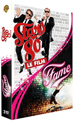 Stars 80, Le Film + Fame - Pack