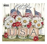 Old Glory 2019 Calendar: Includes Bonus Free Download by 