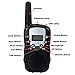 JUN_L Children Walkie Talkie Two Ways Radio Toy T-388 Walkie Talkie for Kids, 462.550-467.7125 MHz 22 Channels FRS GMRS Handheld Mini Walkie Talkies for Outdoor Adventures Camping Hiking