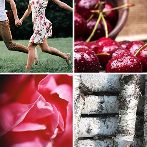 Glade Sense & Spray Air Freshener Refill, Motion Activated Automatic Room Spray and Odour Eliminator for Home Cherry & Peony - Image 4