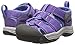 KEEN Newport H2 Closed Toe Water Sandals, Purple Heart/Periwinkle, 11 US Unisex Little Kid