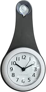 Relojes De Pared Relojes Y Despertadores Cuarto De Baño Creativo Reloj