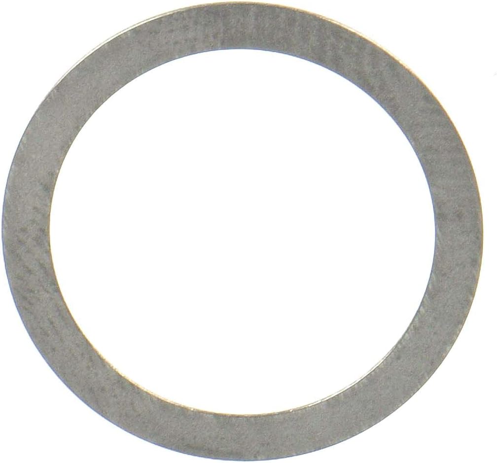 Round Shims PK25 Min ID 0.687 in Round Shim Raw Materials