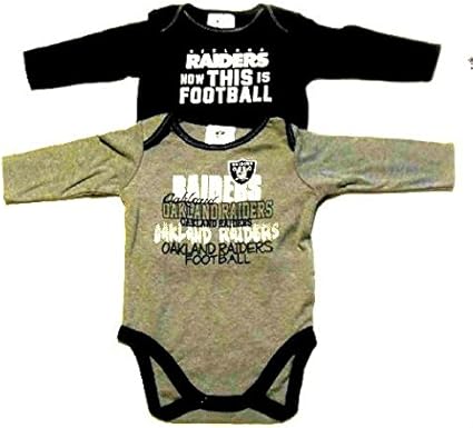 raiders baby clothes amazon