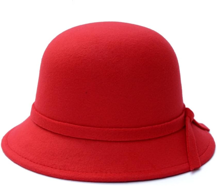 Derby hats/ furry bucket hat/Fisherman Hat/England vintage hats/Outdoor shade hats-B