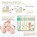 Exfoliating Foot Peel Mask – 2 Pairs Lavender Scented Peel Mask for Callus Dead Skin and 1 Pair Smooth&Care Foot Mask– Removes Dead Skin & Calluses In 1 Week