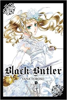 Black Butler, Vol. 13, by Yana Toboso Black Butler, Vol. 13, by Yana Toboso