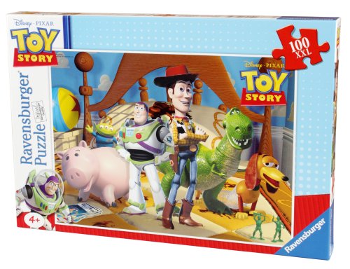 Ravensburger Disney Pixar: Toy Story (100-Piece) Puzzle
