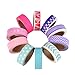Mudder 10 Rolls Washi Tapes for Scrapbooking Arts Crafts Office Party Supplies and Gift Wrapping