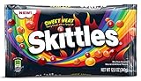 Skittles Sweet Heat Candy Bag, 12.0 Ounce (Pack of 2)