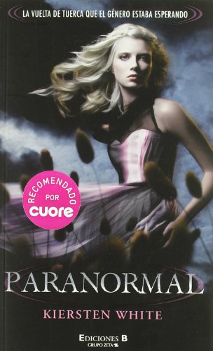 Paranormal (Paranormalcy) (Spanish Edition)