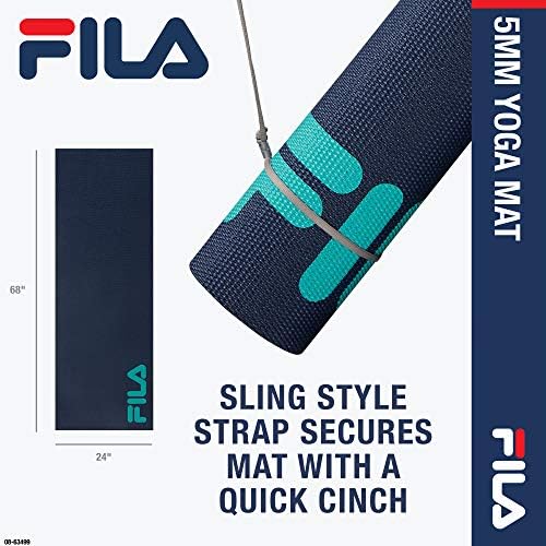 fila yoga mat