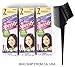 BIGEN SPEEDY CONDITIONING COLOR (#7 Brownish Black) Pack of 3 No Ammonia