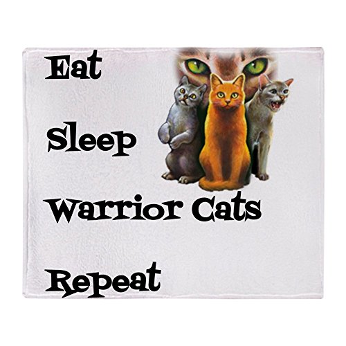 warrior cats blanket