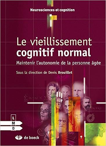Amazon Fr Le Vieillissement Cognitif Normal Brouillet Denis Livres Amazon Fr Le Vieillissement Cognitif Normal Brouillet Denis Livres