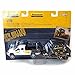 TOMY International 1:64 New Holland L170 Skid Steer Loader with Dodge Pickup Truck